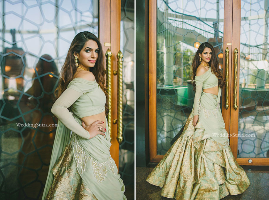 Look sensational this season with our top 10 summer lehengas | Fashion ...