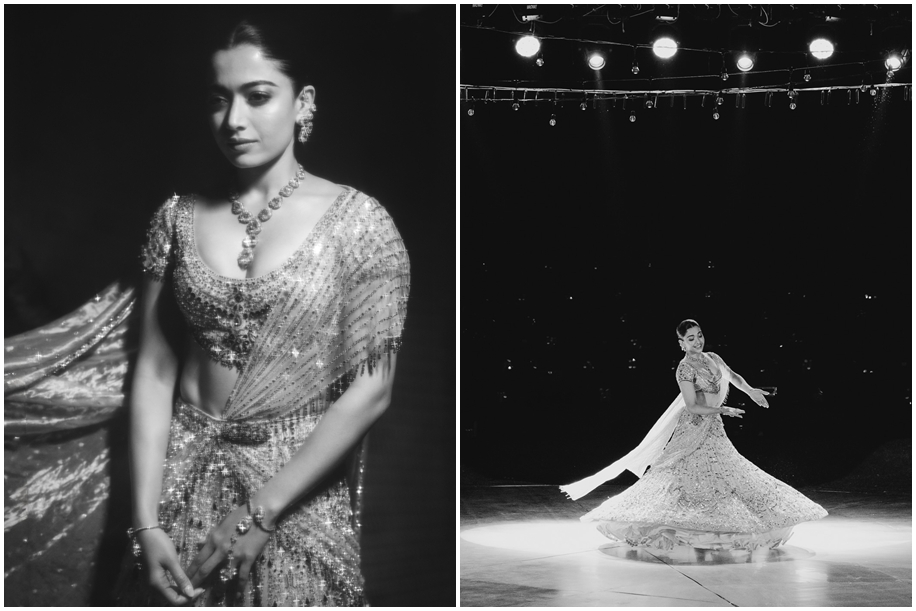 Rashmika Mandanna and Vijay Deverakonda, Udaipur