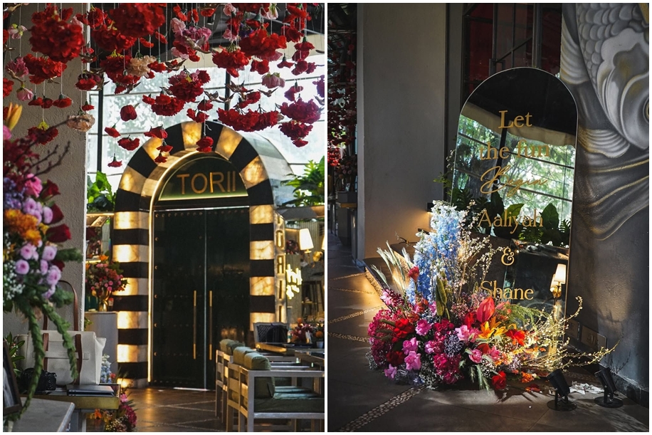 Aaliyah Kashyap and Shane Gregoire, Mumbai