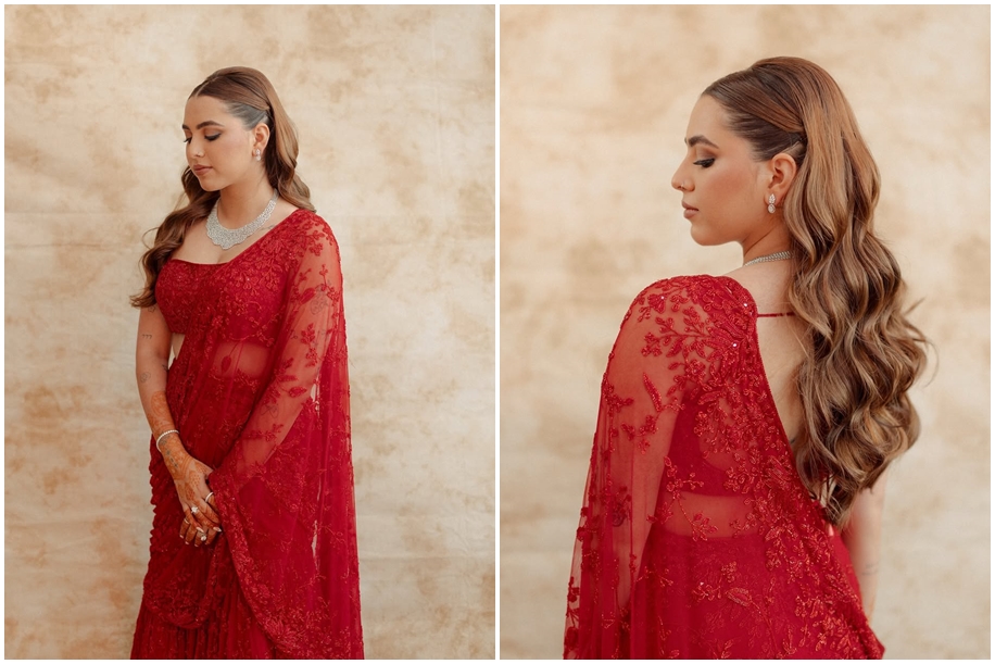 Aaliyah Kashyap and Shane Gregoire, Mumbai