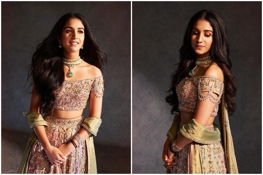 Anant Ambani and Radhika Merchant