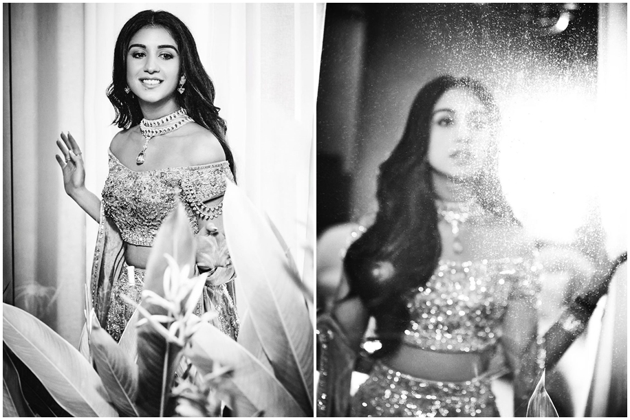 Anant Ambani and Radhika Merchant