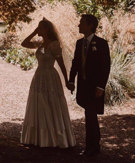 Princess Beatrice and Edoardo Mapelli Mozzi