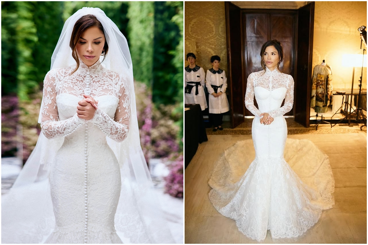 Jeff Bezos and Lauren Sánchez