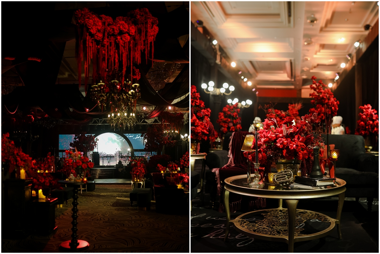 Nupur Sanon and Stebin Ben, Udaipur