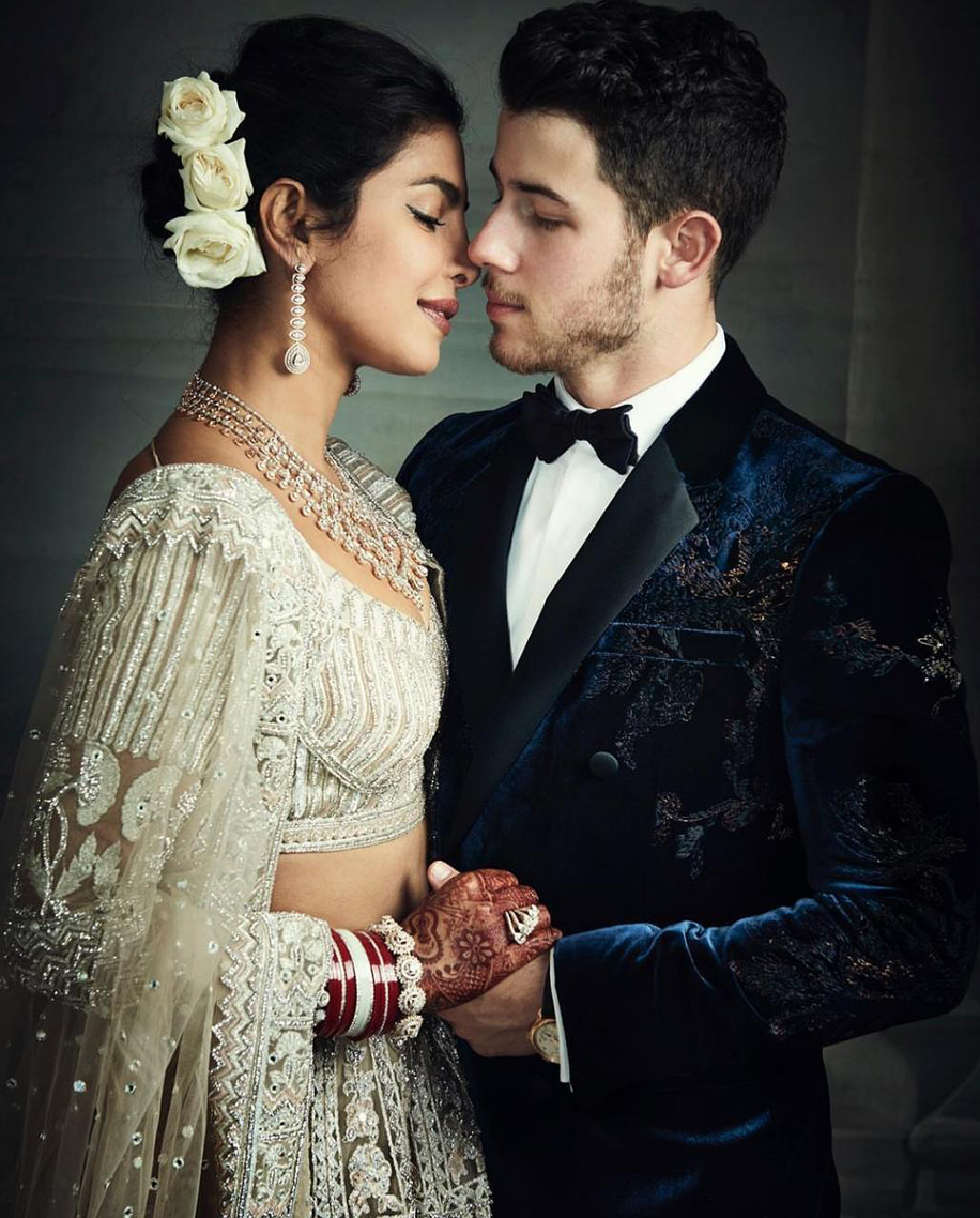 Priyanka Chopra And Nick Jonas Jodhpur Celebrity Weddings