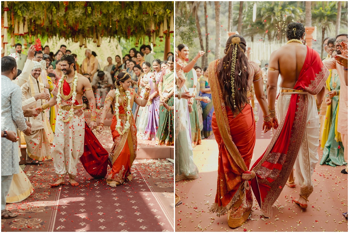 Rashmika Mandanna and Vijay Deverakonda, Udaipur