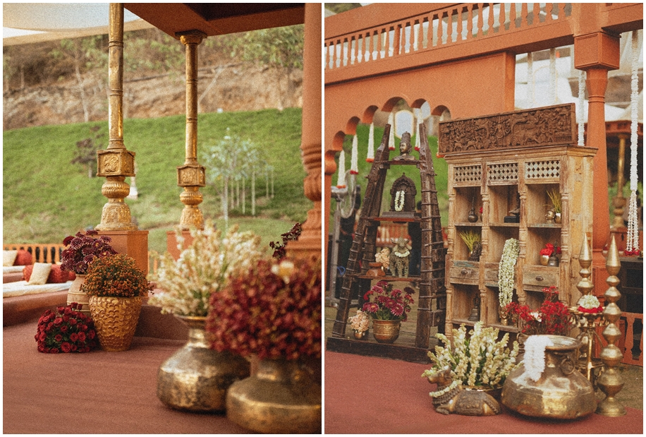 Rashmika Mandanna and Vijay Deverakonda, Udaipur
