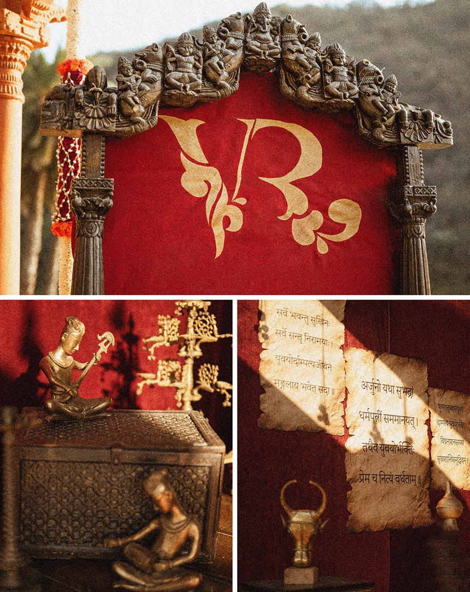 Rashmika Mandanna and Vijay Deverakonda, Udaipur