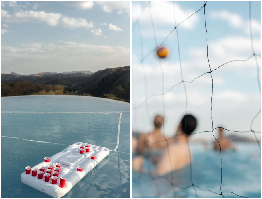 Rashmika Mandanna and Vijay Deverakonda, Udaipur
