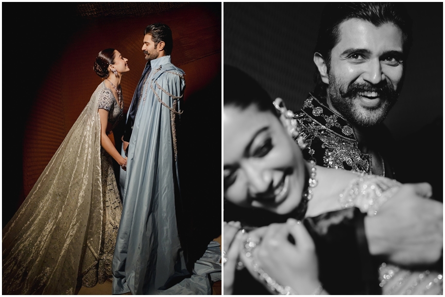 Rashmika Mandanna and Vijay Deverakonda, Udaipur