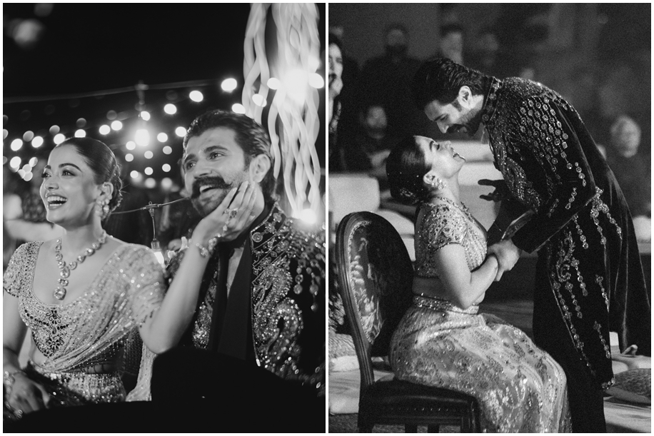 Rashmika Mandanna and Vijay Deverakonda, Udaipur