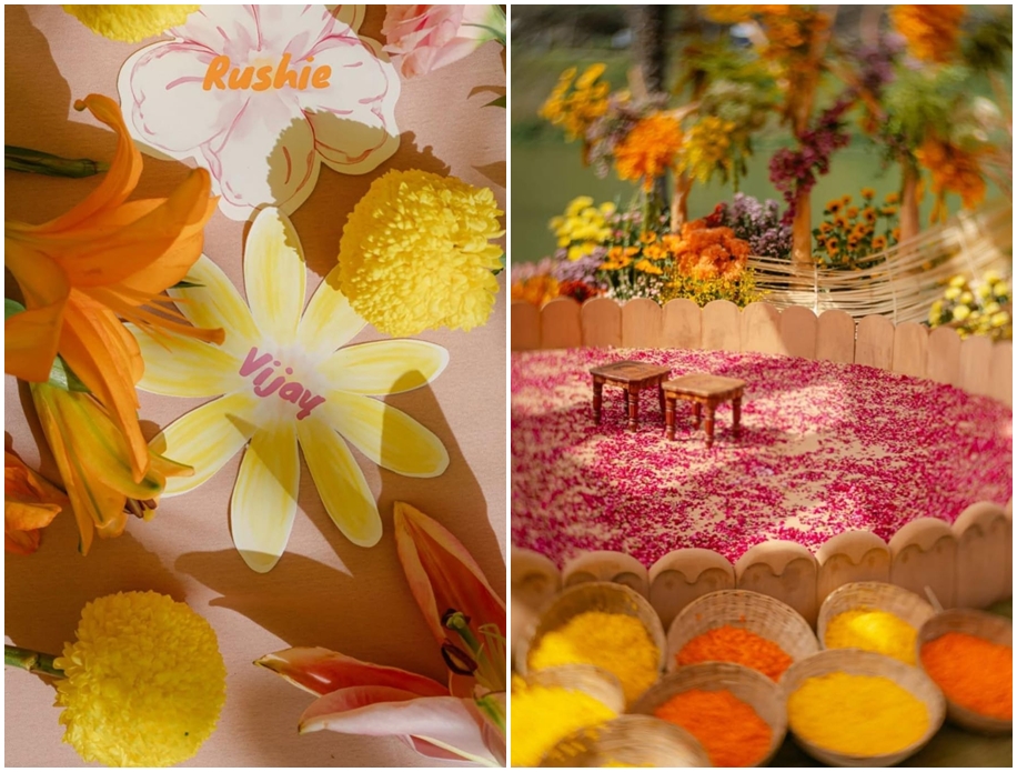 Rashmika Mandanna and Vijay Deverakonda, Udaipur