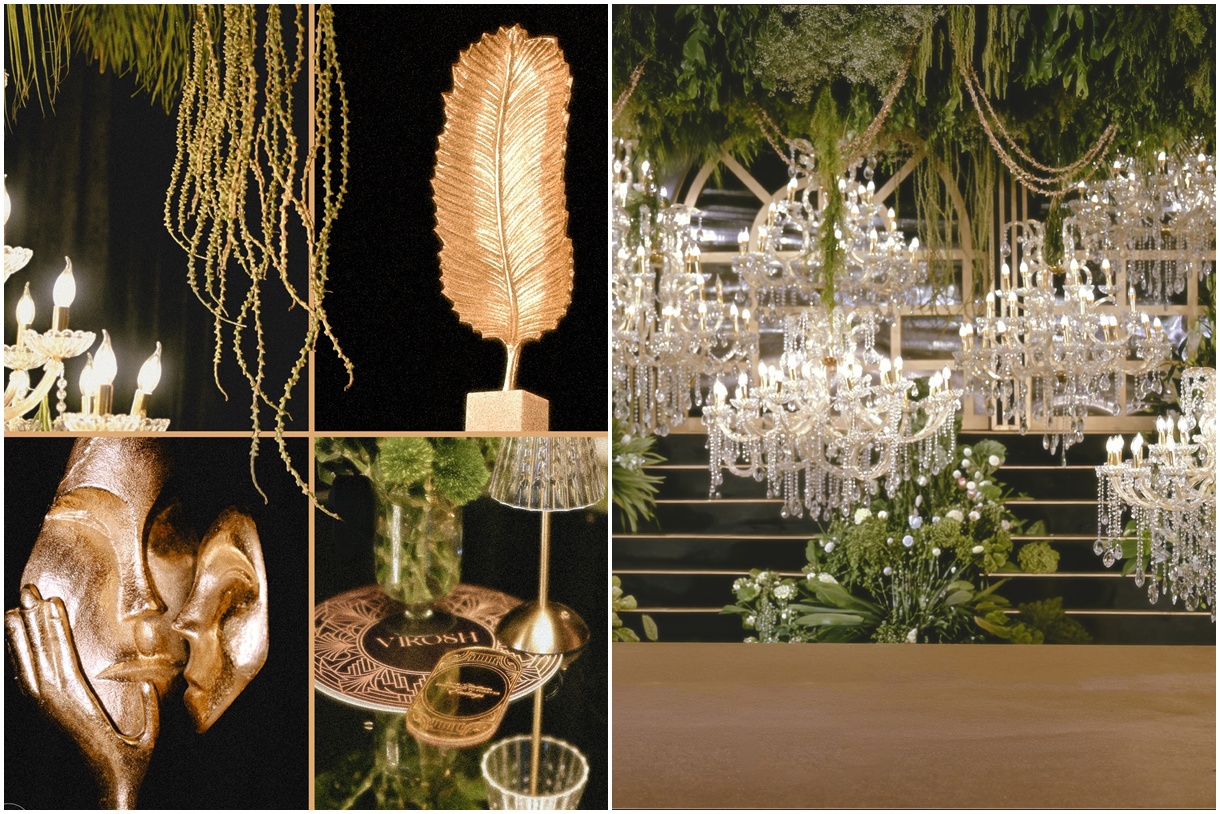 Rashmika Mandanna and Vijay Deverakonda, Udaipur