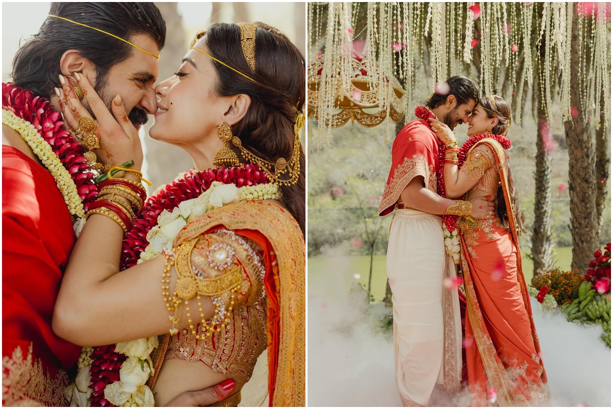 Rashmika Mandanna and Vijay Deverakonda, Udaipur