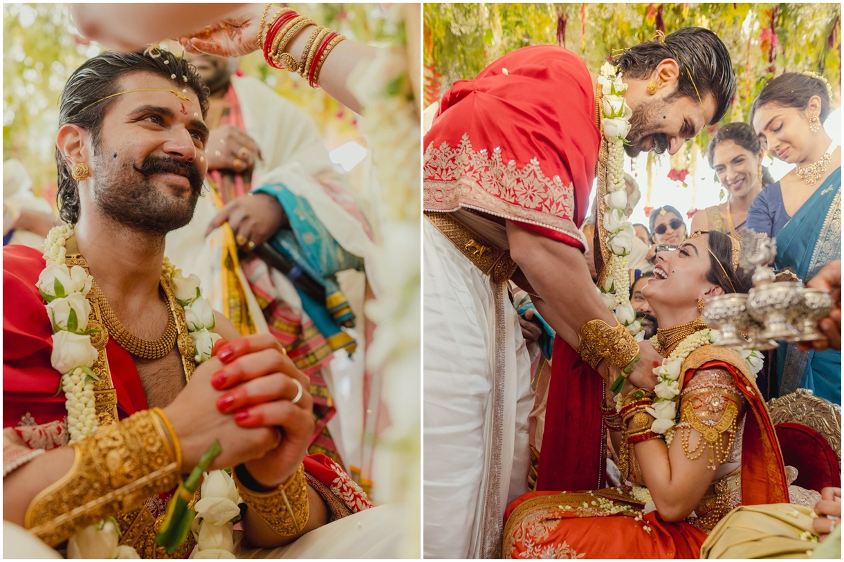 Rashmika Mandanna and Vijay Deverakonda, Udaipur