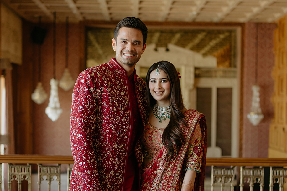 Arjun Tendulkar and Saaniya, Chandhok