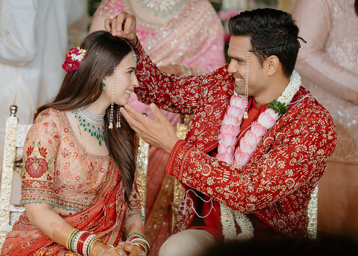Arjun Tendulkar and Saaniya, Chandhok