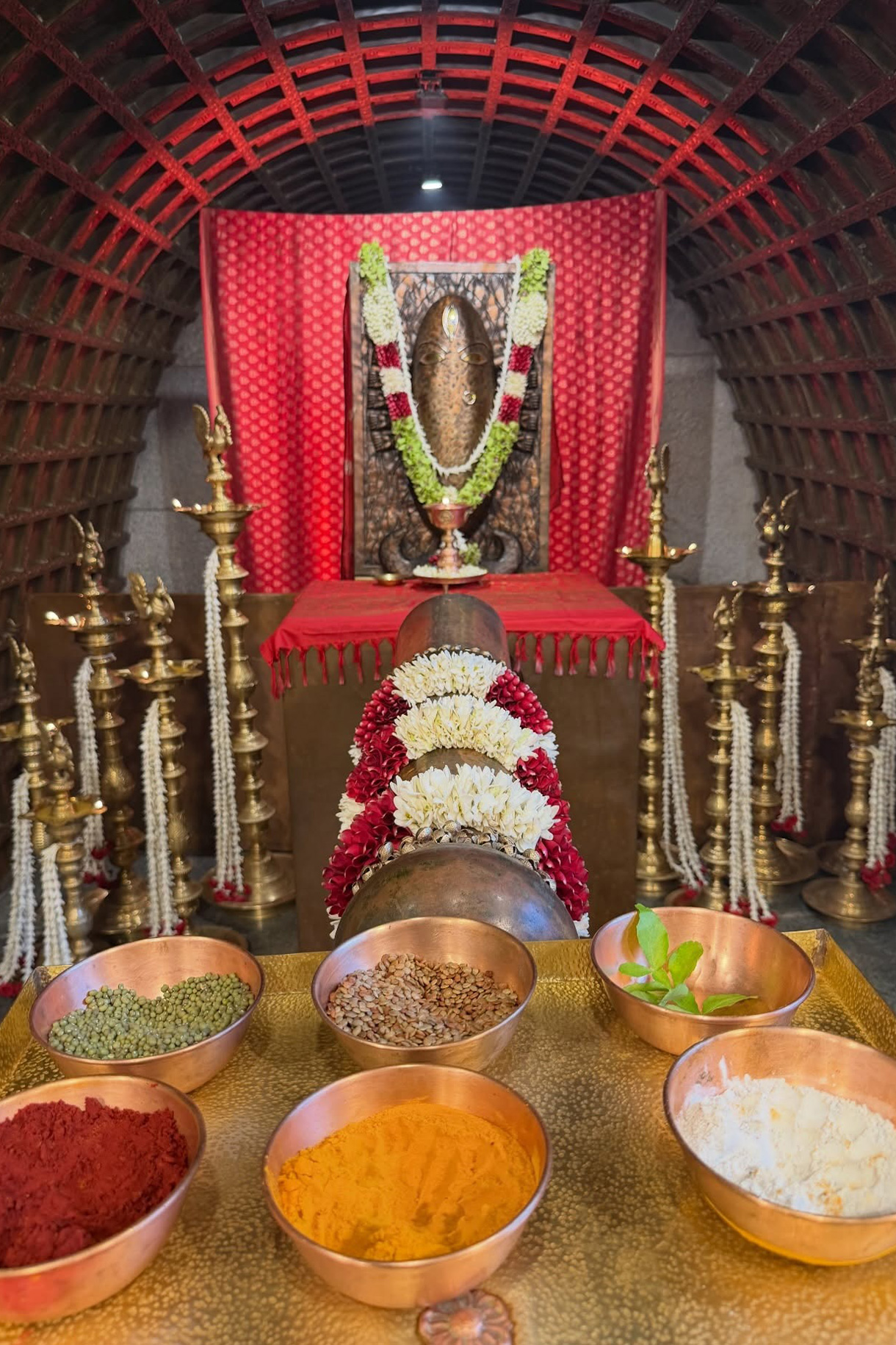 Samantha and Raj, Coimbatore