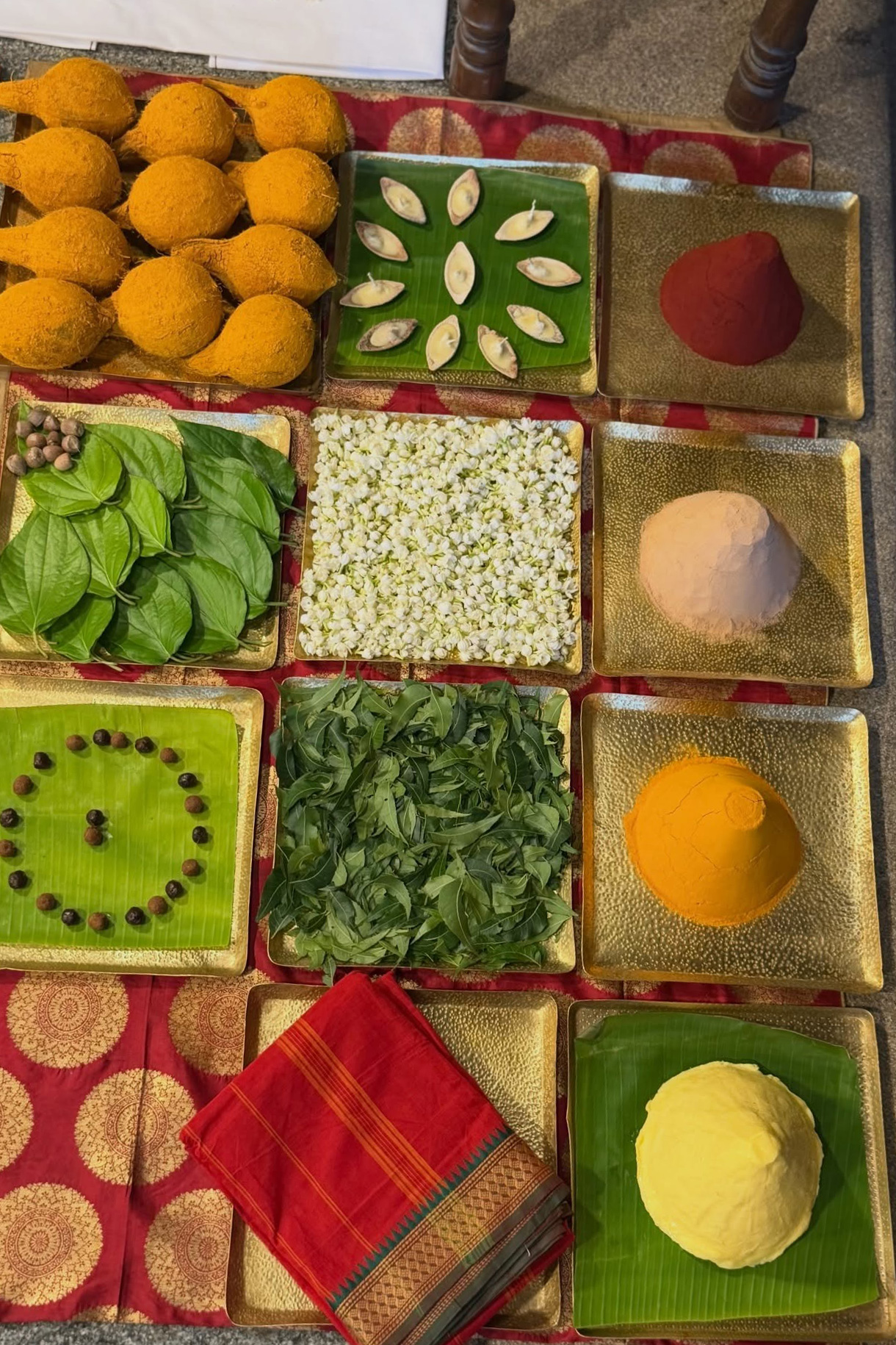 Samantha and Raj, Coimbatore