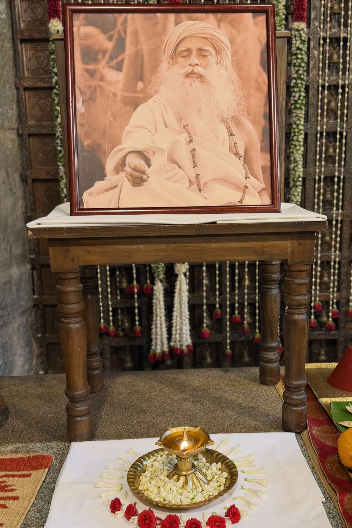 Samantha and Raj, Coimbatore