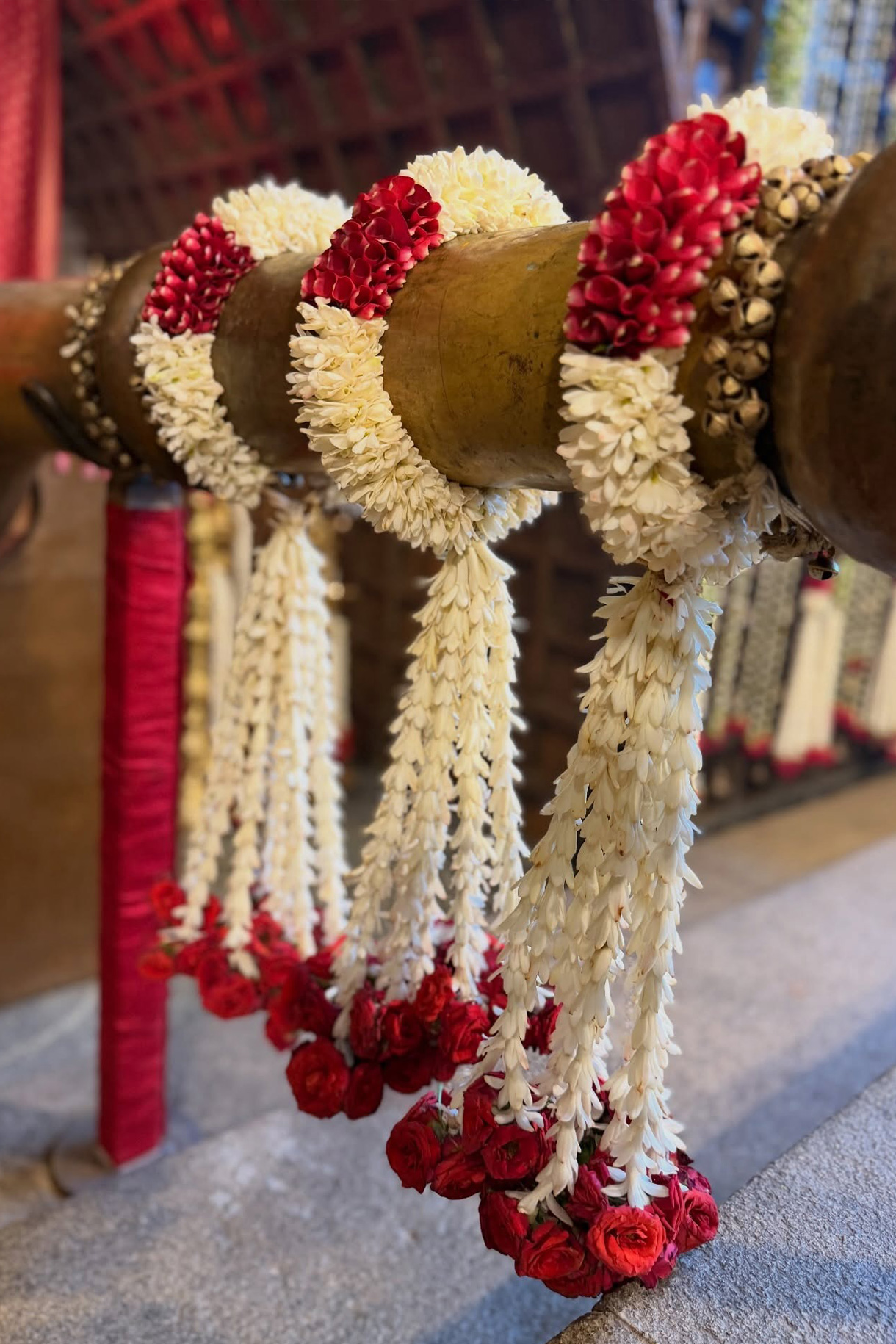 Samantha and Raj, Coimbatore