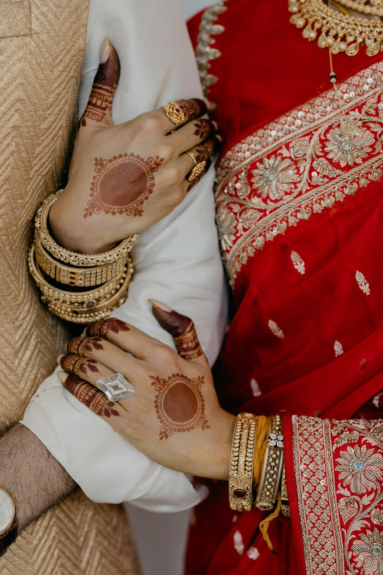 Samantha and Raj, Coimbatore