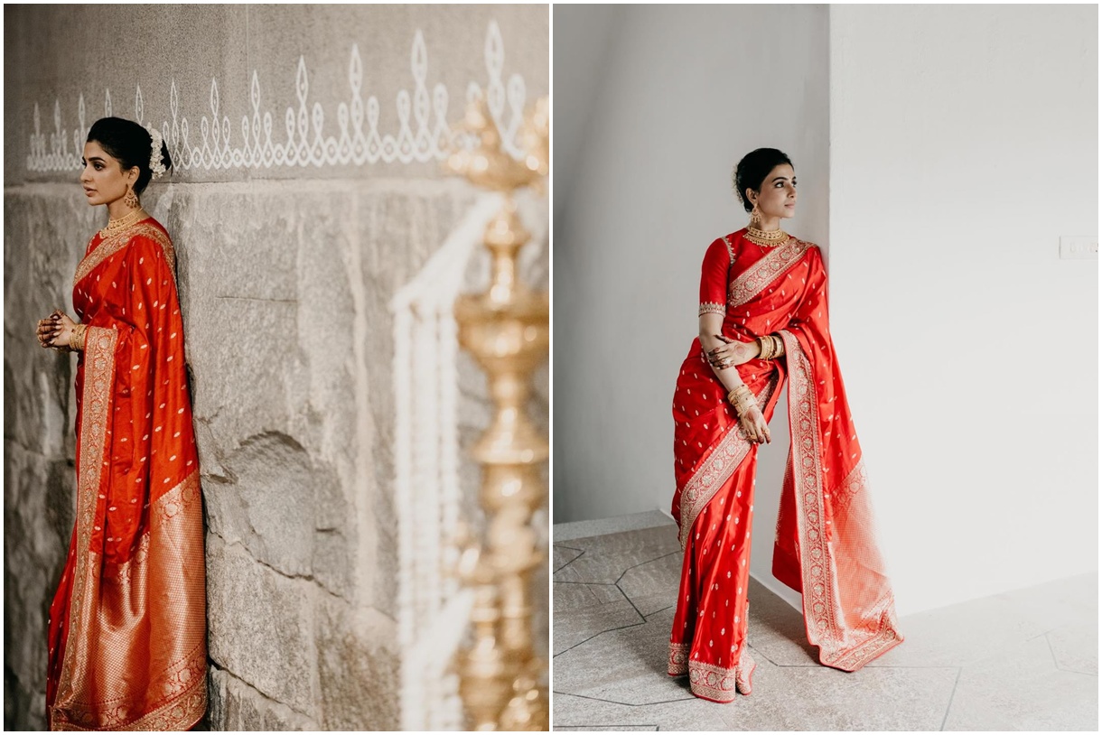 Samantha and Raj, Coimbatore