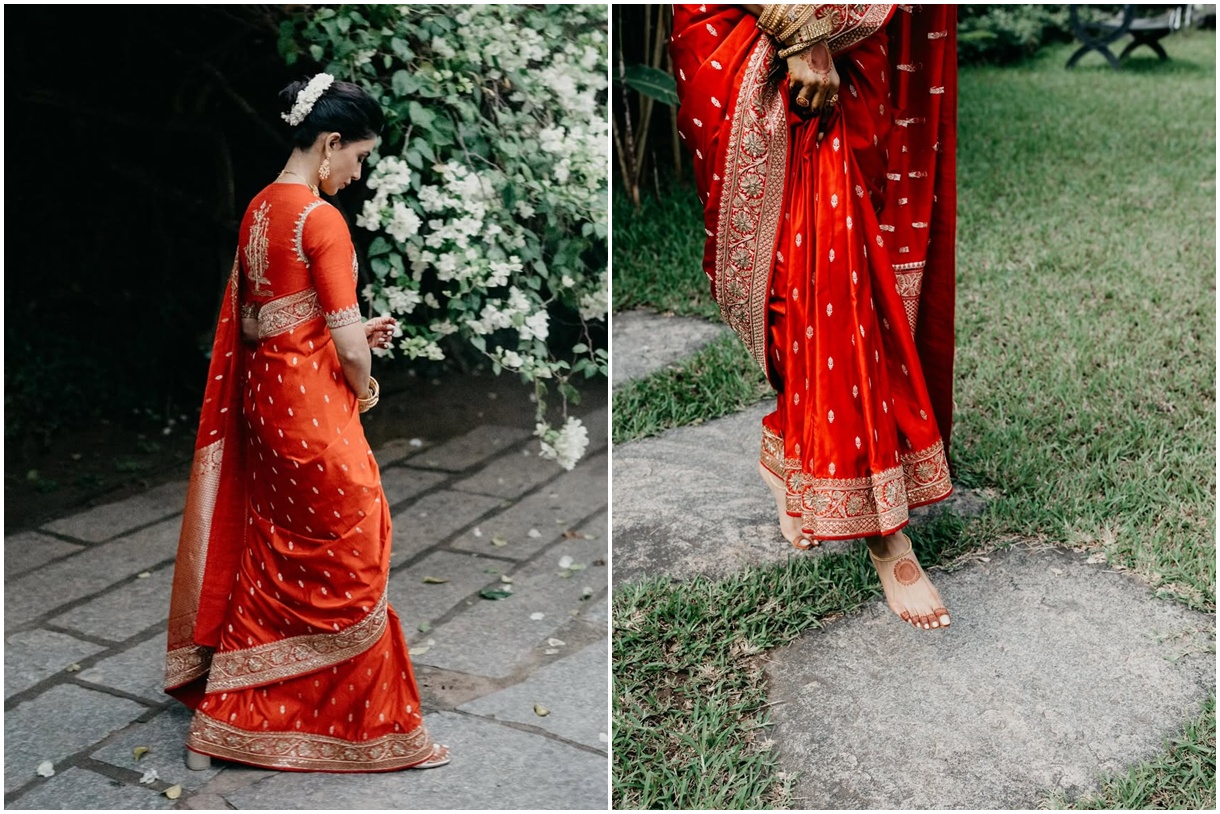 Samantha and Raj, Coimbatore