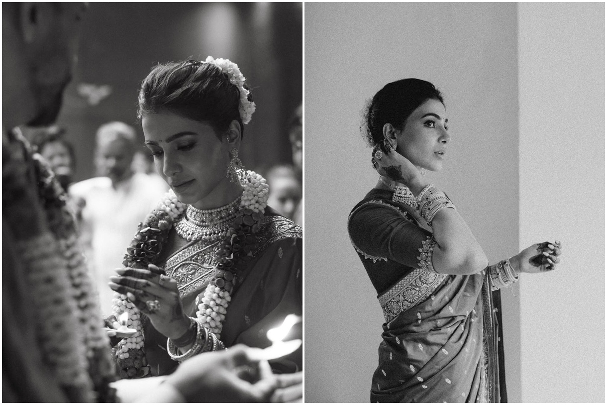 Samantha and Raj, Coimbatore