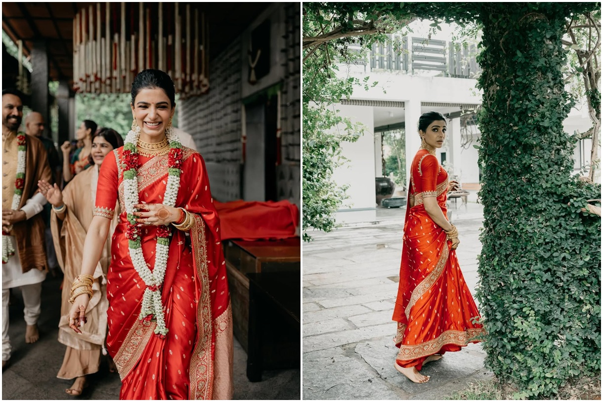 Samantha and Raj, Coimbatore