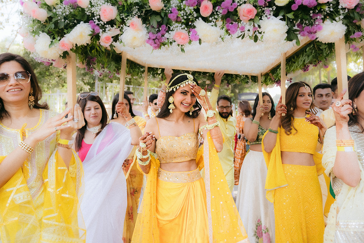 Siddharth Chopra and Neelam Upadhyay, Mumbai