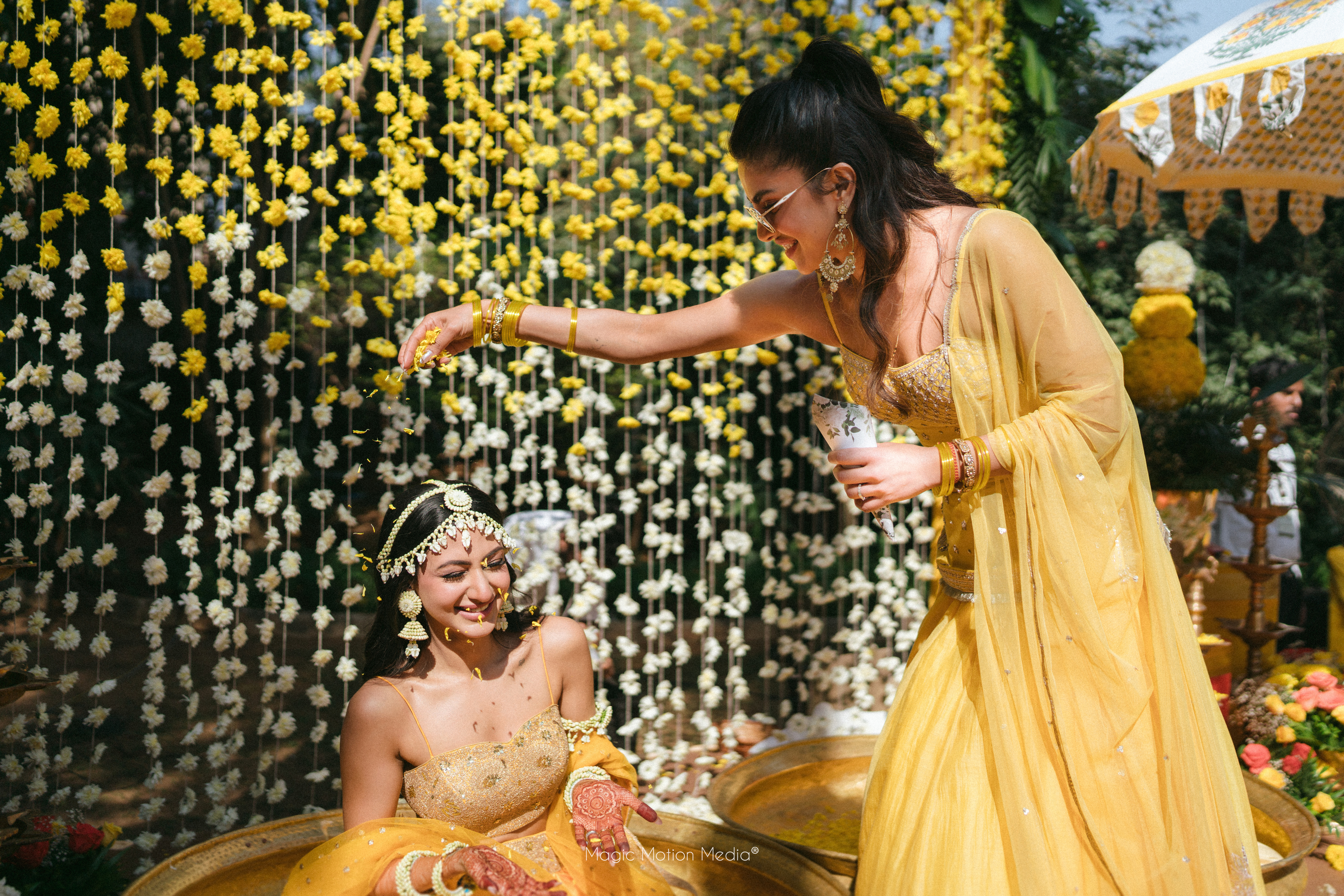 Siddharth Chopra and Neelam Upadhyay, Mumbai