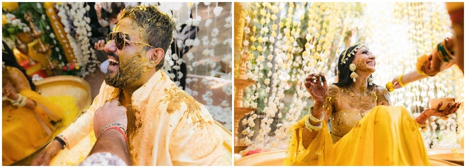 Siddharth Chopra and Neelam Upadhyay, Mumbai