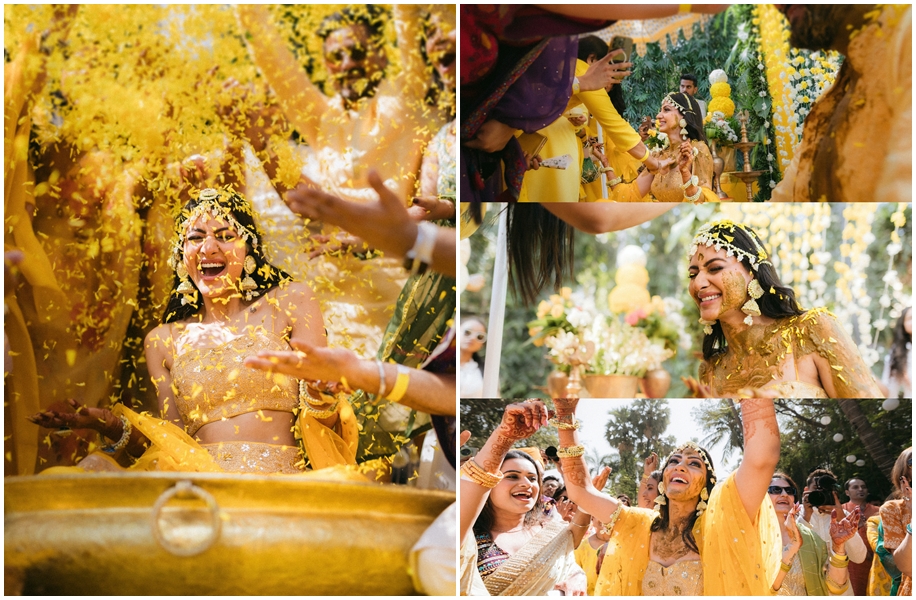 Siddharth Chopra and Neelam Upadhyay, Mumbai