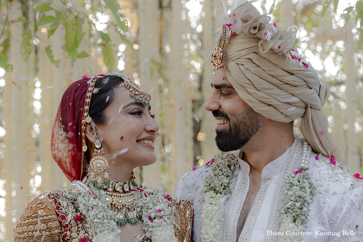 Surbhi Jyoti and Sumit Suri, Jim Corbett National Park