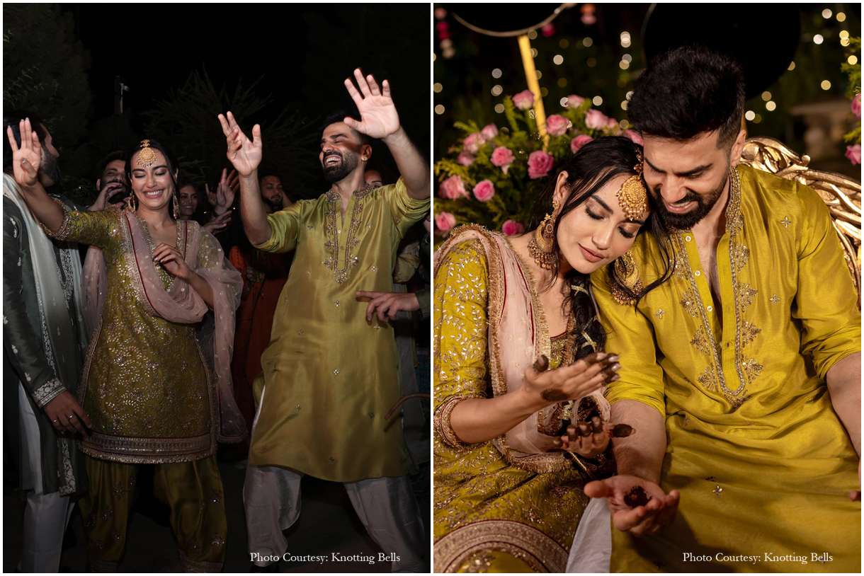 Surbhi Jyoti and Sumit Suri, Jim Corbett National Park