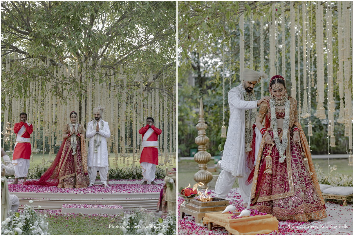 Surbhi Jyoti and Sumit Suri, Jim Corbett National Park