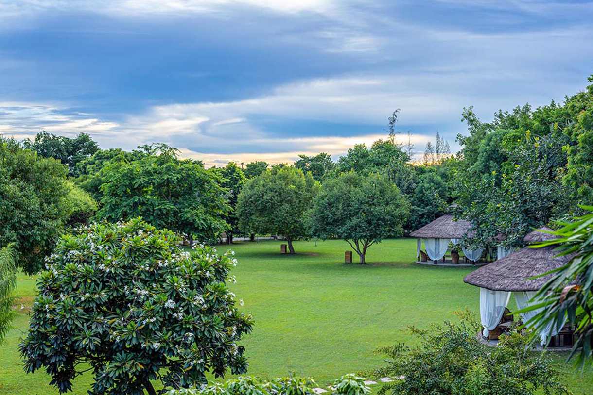 Surbhi Jyoti and Sumit Suri, Jim Corbett National Park
