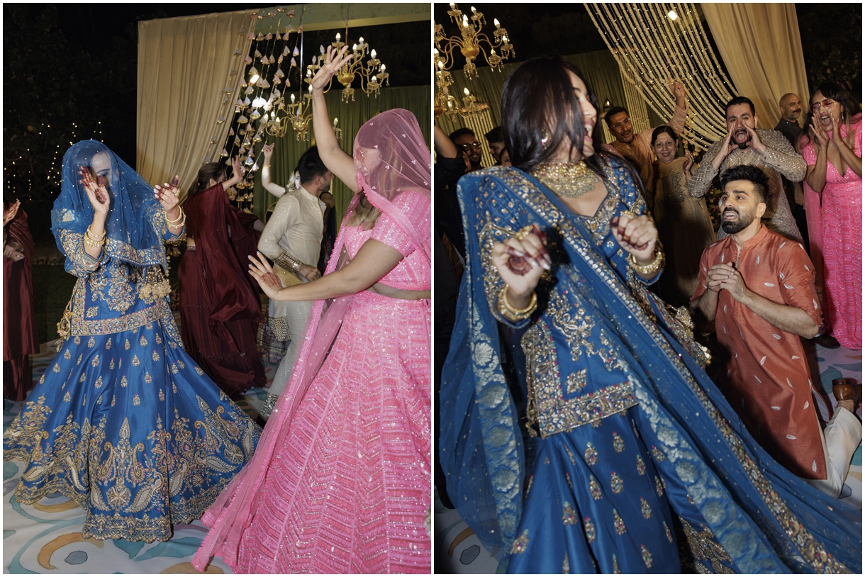 Surbhi Jyoti and Sumit Suri, Jim Corbett National Park