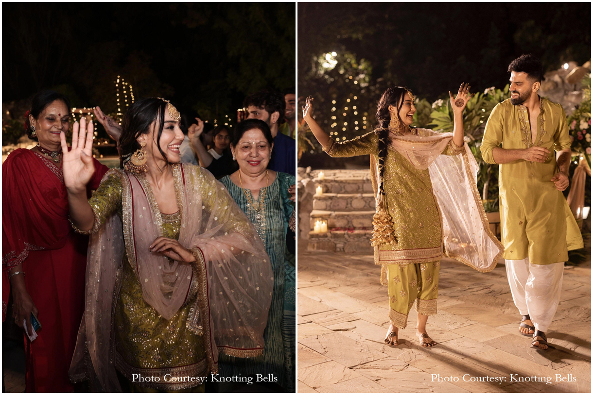 Surbhi Jyoti and Sumit Suri, Jim Corbett National Park