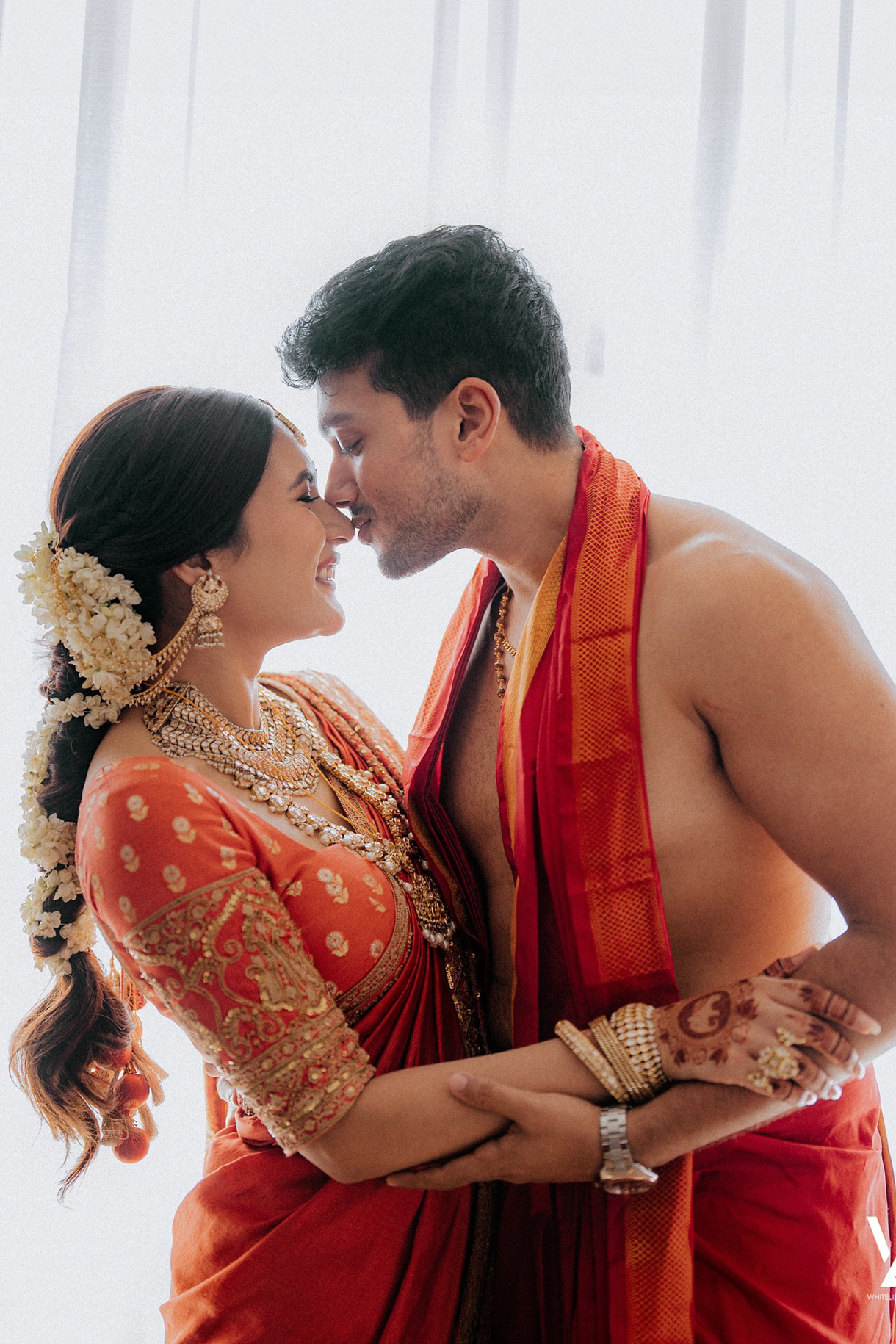 Tarini Kalingarayar and Kalidas Jayaram, Kerala