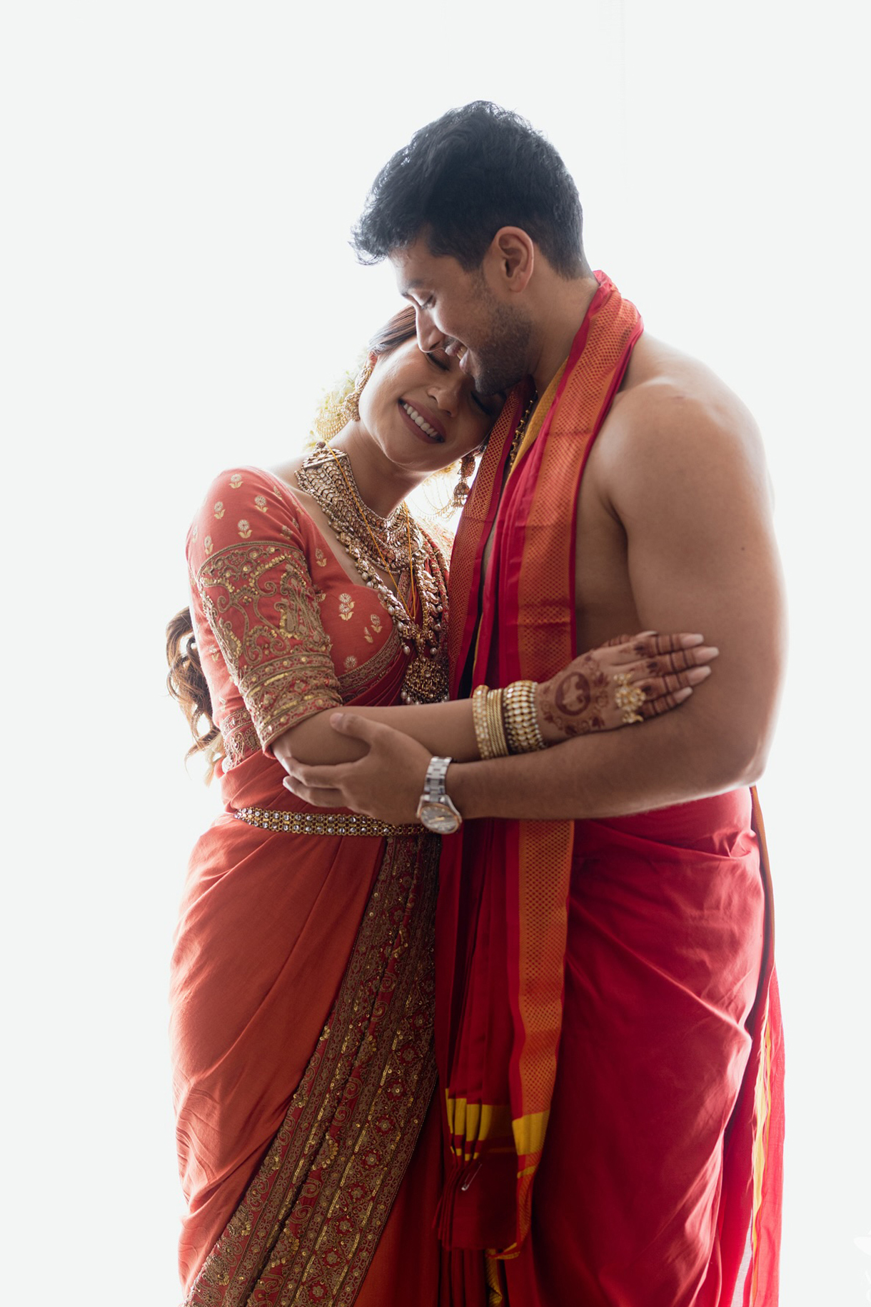 Tarini Kalingarayar and Kalidas Jayaram, Kerala