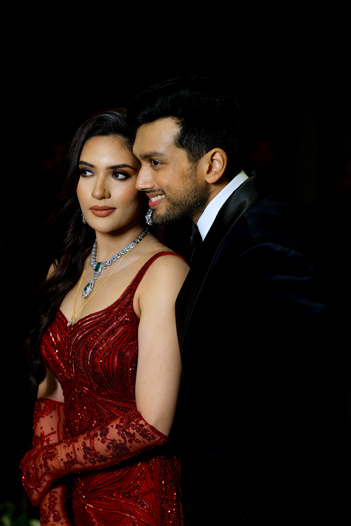 Tarini Kalingarayar and Kalidas Jayaram, Kerala