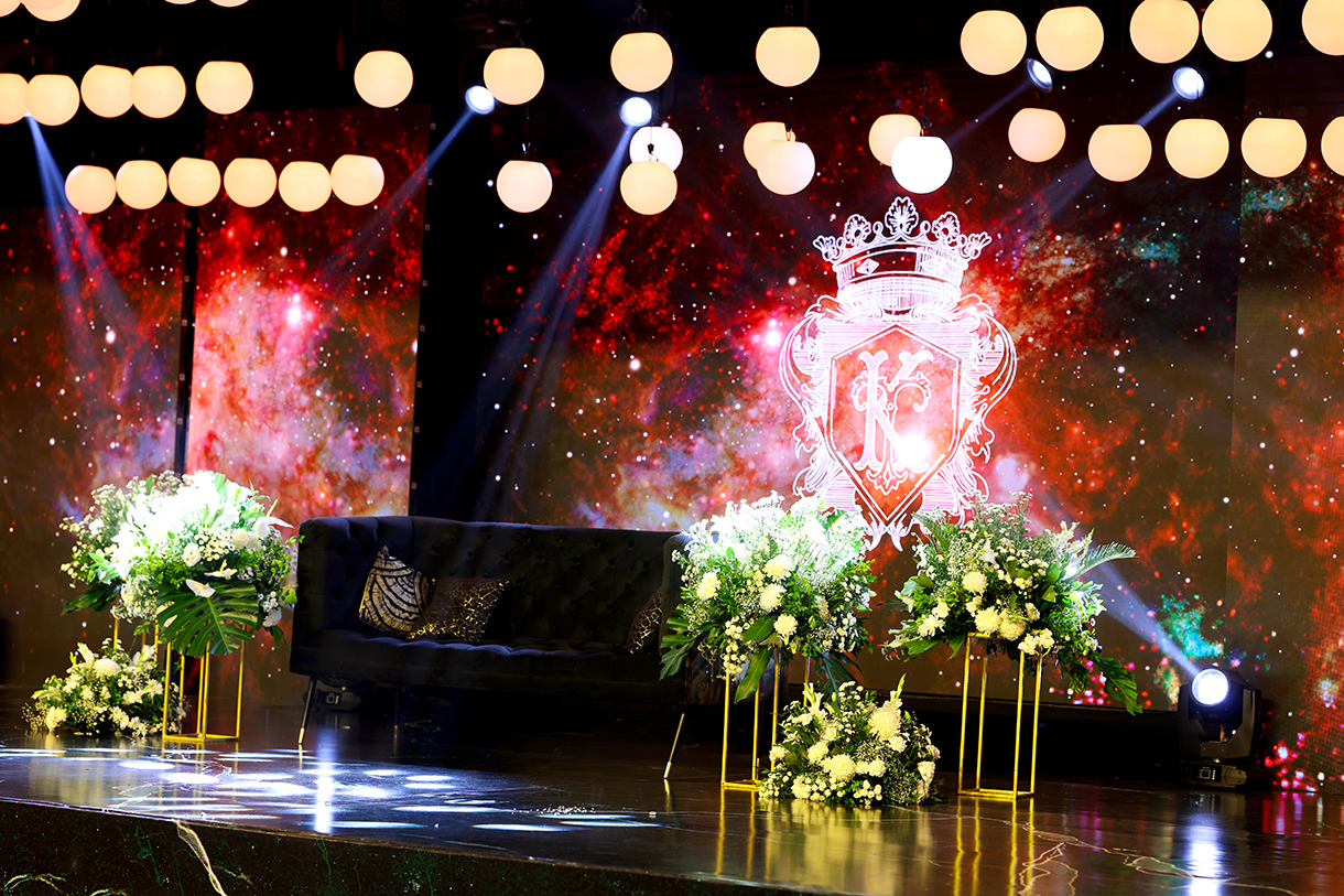 Tarini Kalingarayar and Kalidas Jayaram, Kerala