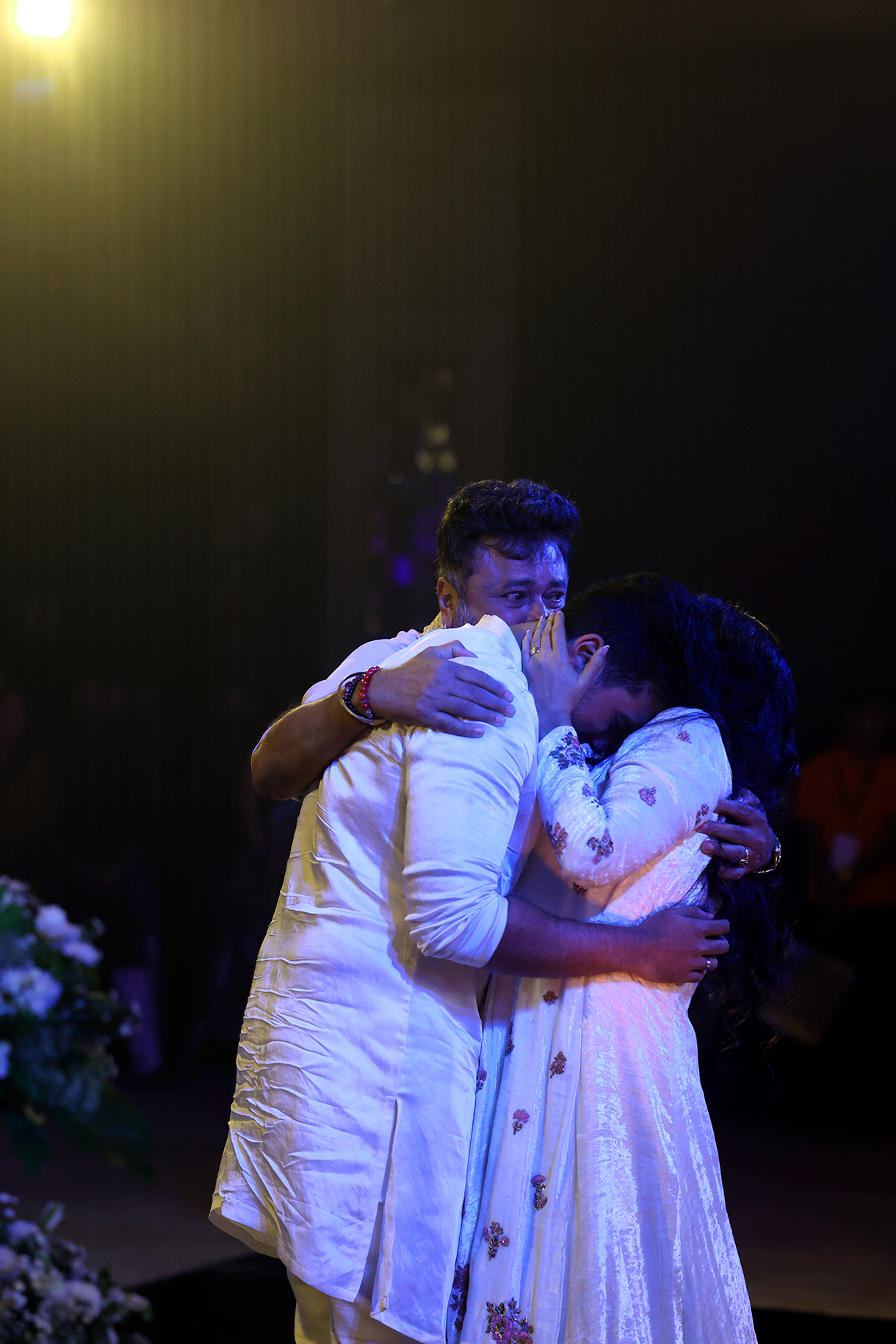 Tarini Kalingarayar and Kalidas Jayaram, Kerala