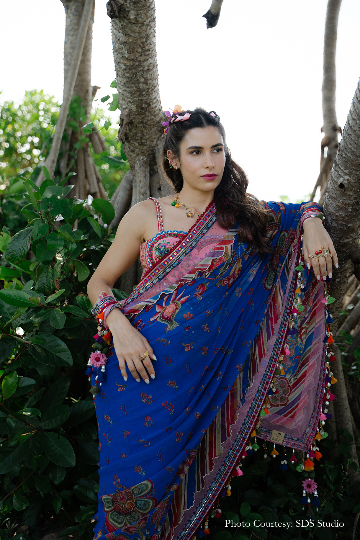 Prakhar Gupta and Claudia Robles-Hill, Thailand