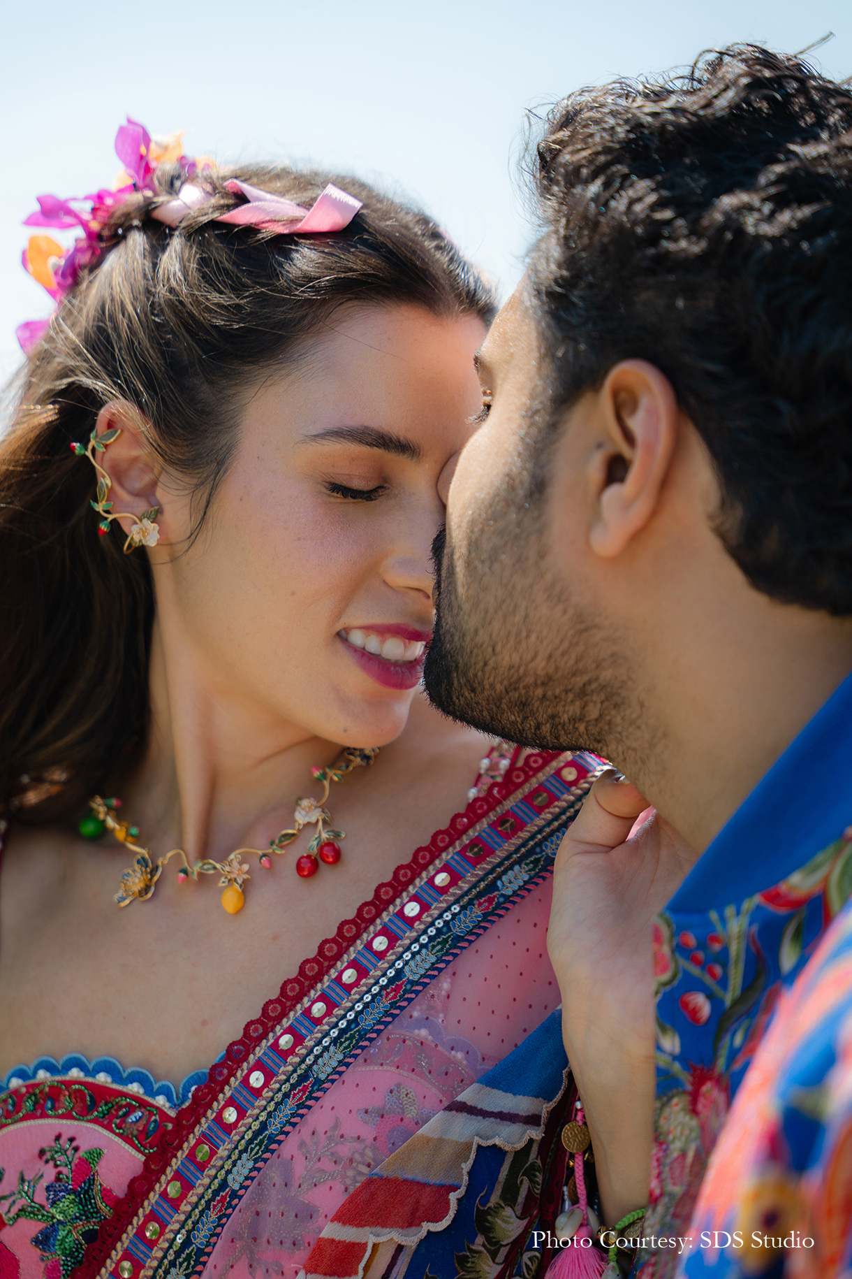 Prakhar Gupta and Claudia Robles-Hill, Thailand