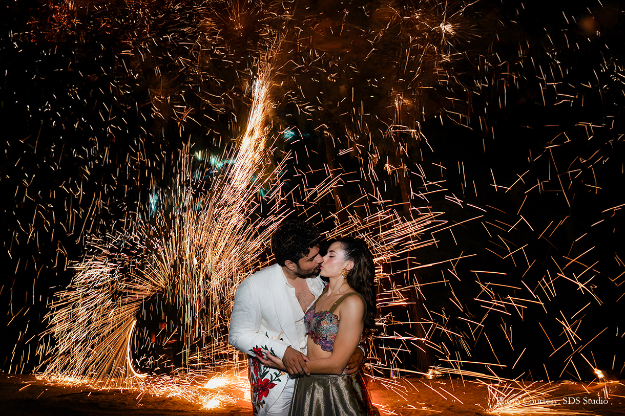 Prakhar Gupta and Claudia Robles-Hill, Thailand