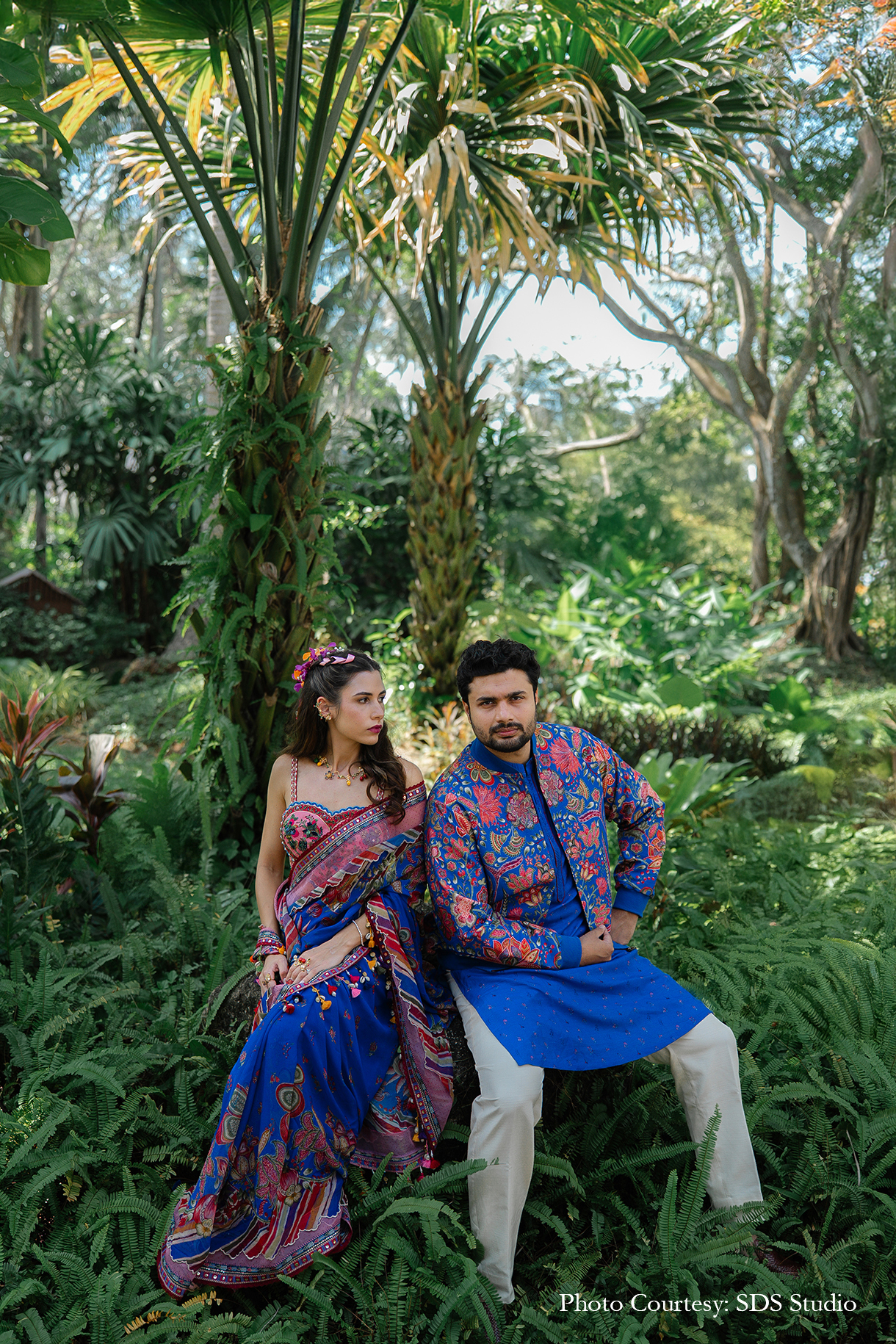 Prakhar Gupta and Claudia Robles-Hill, Thailand